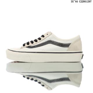 2020 Vans Style 36 Giày vải Giày thể thao thời trang Chất lượng cao 36-44