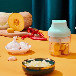 Máy xay tỏi ớt mini