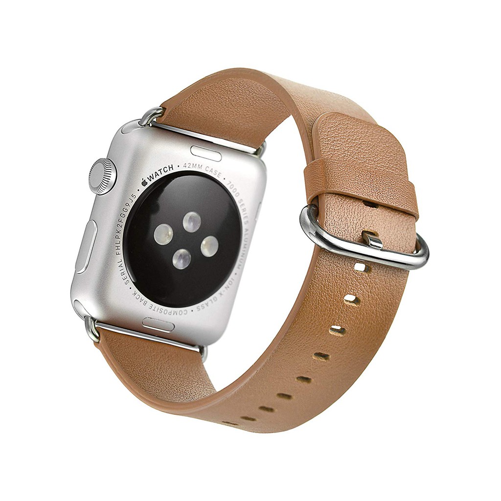 Dây Da Apple Watch (Size 38mm, 42mm, 40mm, 44mm)