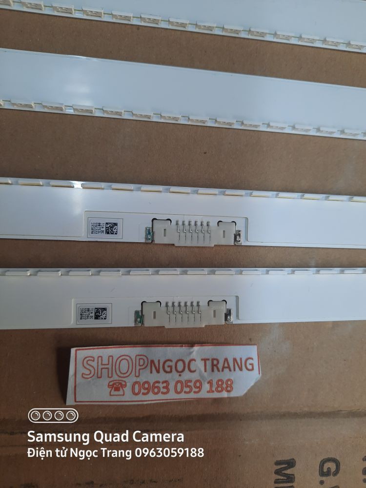 Thanh Led tivi Sam Sung 55 inch 55K5500- Giá 1 thanh dài 72 bóng