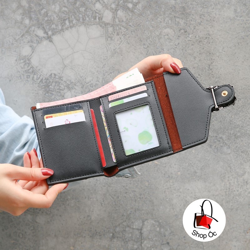 Ví đầu rồng siêu hót/ví nắp vòng E148 | BigBuy360 - bigbuy360.vn