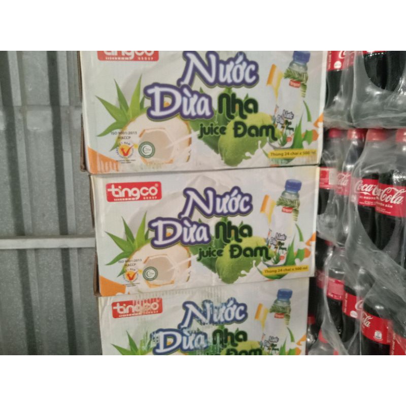 Yến Nha Đam TINGCO 500ml