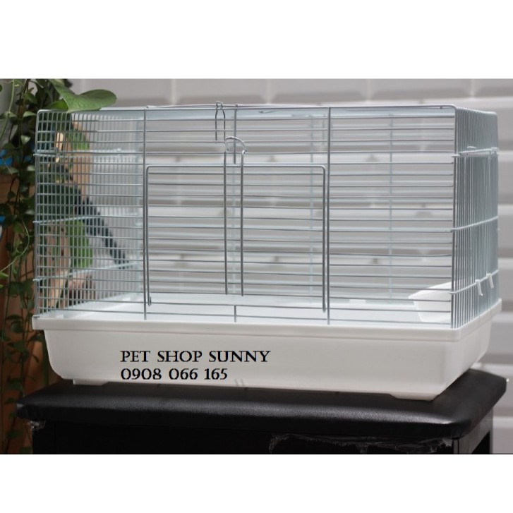 Lồng đại 47x30x30 cho hamster (vui lòng đọc kỹ mô tả)