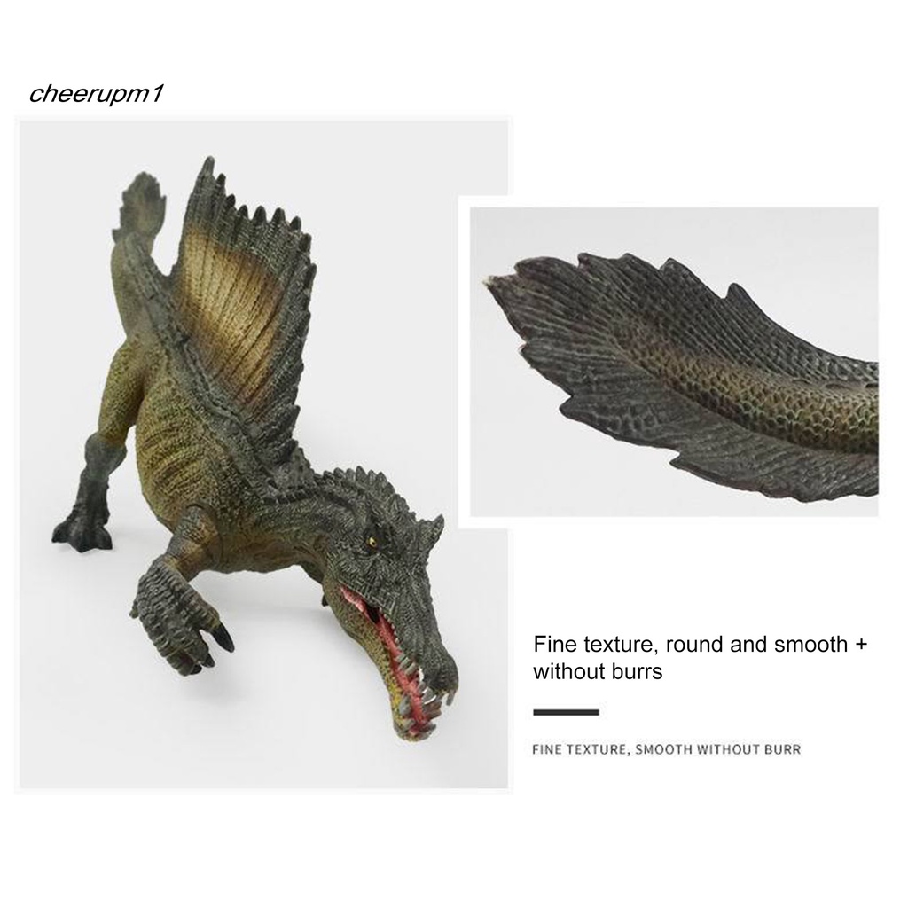 Mô hình khủng long Spinosaurus đồ chơi giáo dục cho trẻ