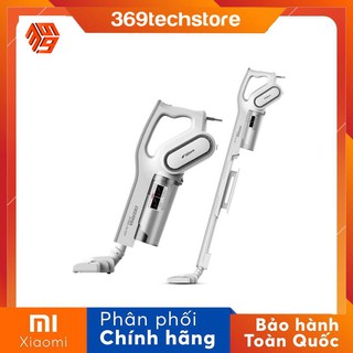 [ BẢO HÀNH 1 ĐỔI 1 ] Máy Hút Bụi Cầm Tay DEERMA DX700
