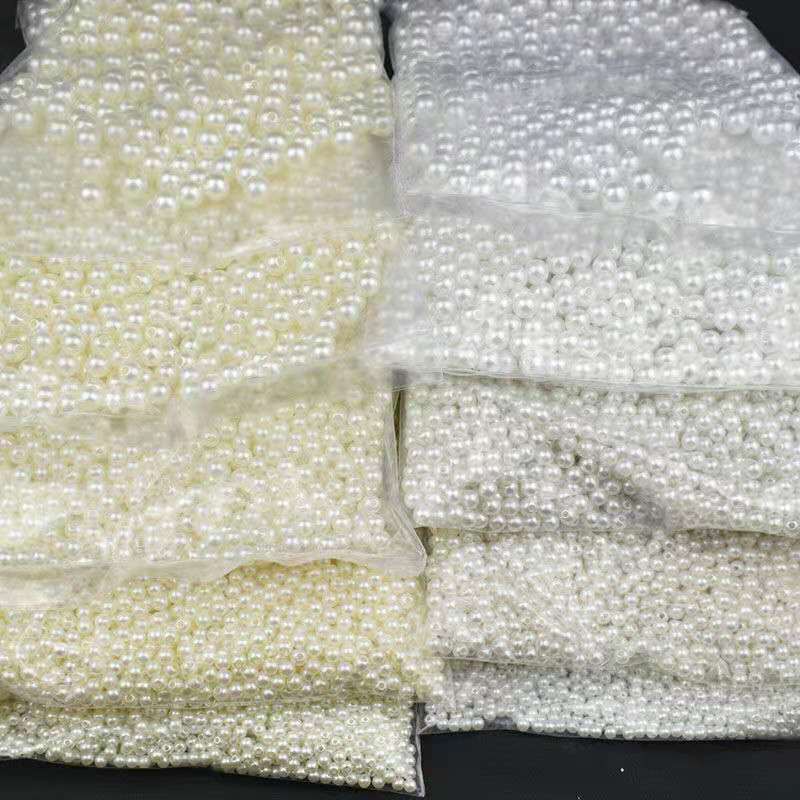 Hạt trai4-6-8-10-12-14-16-18-20-25-30mm gói 0.5kg