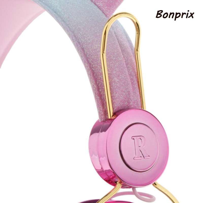 Tai nghe hình tai mèo/ngựa một sừng dễ thương cho bé gái