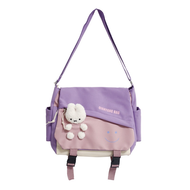 Túi Đeo Vai Thời Trang Đường Phố Mori Cổ Điển Sức Chứa Lớn Mẫu Mới 2022 Cho Nữ