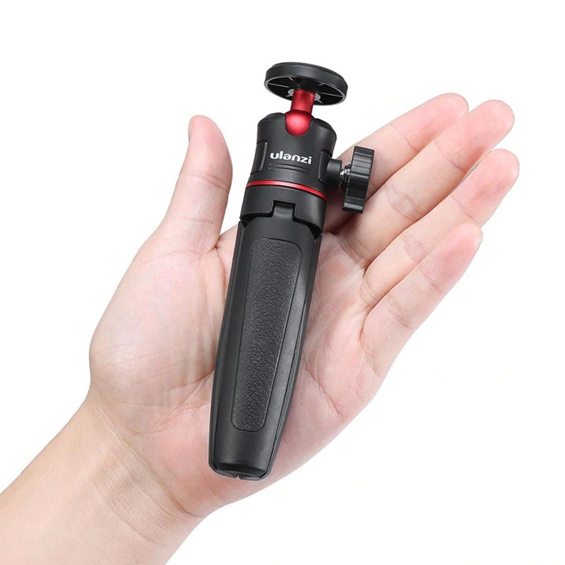 Chân đế tripod kiêm gậy chụp hình cho điện thoại | Ulanzi MT-08