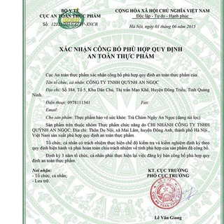 TRÀ CHÙM NGÂY TÚI LỌC MORIS
