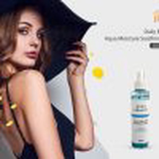 [CHÍNH HÃNG] Xịt khoáng Aqua 120ml