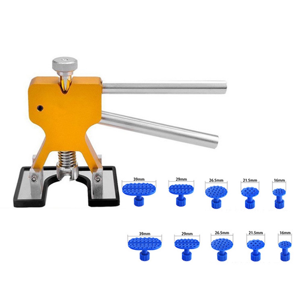 Bộ Dụng Cụ Sửa Chữa Vết Lõm Xe Hơi 10 /18 Tabs Chuyên Dụng