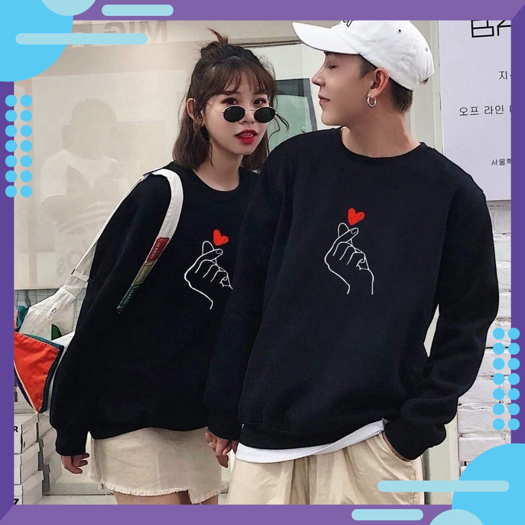 🍓Áo đôi búng tim cực xinhhh