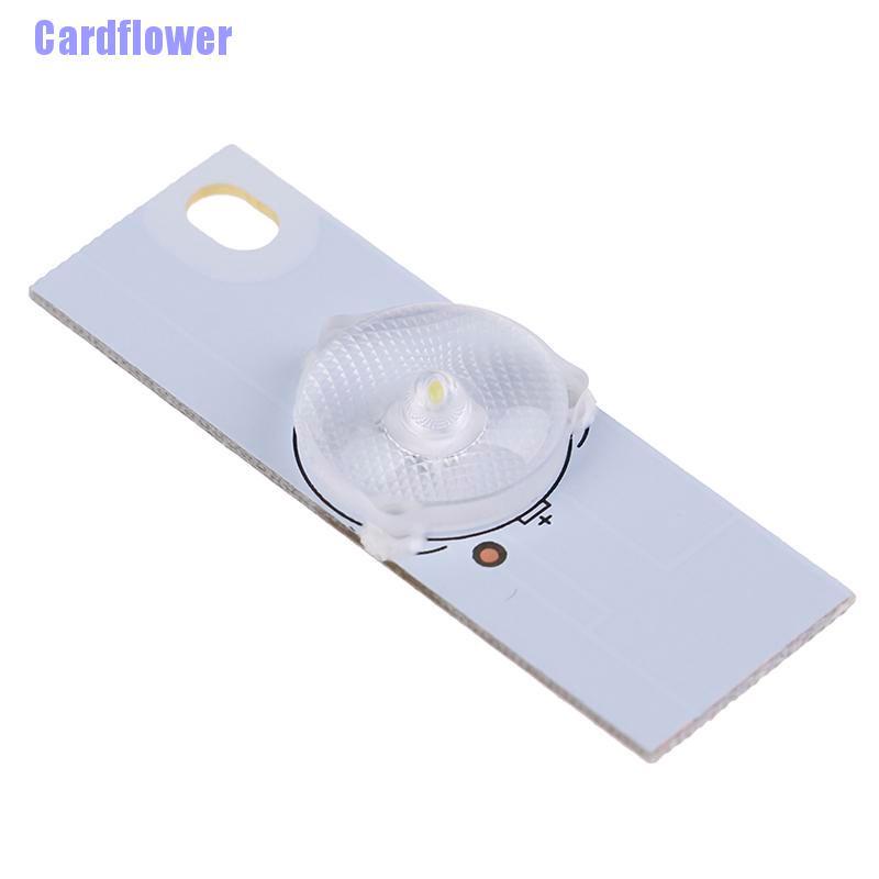 Bộ 20 Bóng Đèn Led 3v 6v Smd Cho Đèn Led 32-65 Inch