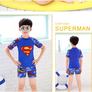 Bộ bơi superman