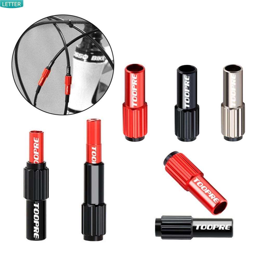 1/5 Ốc Vít Điều Chỉnh Dây Cáp Phanh Xe Đạp Leo Núi 3 Màu