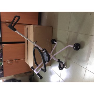 Xe Đẩy Siêu Thị 3 Bánh