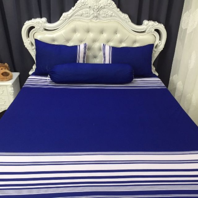 Bộ drap ga thun thái lan