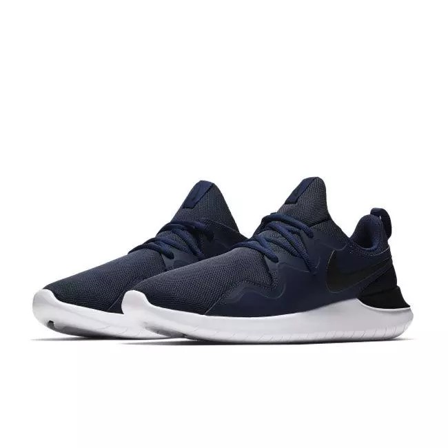 [ HÀNG MỚI] GIÀY THỂ THAO TESSEN MIDNIGHT NAVY BLACK MEN RUNNING | BigBuy360 - bigbuy360.vn