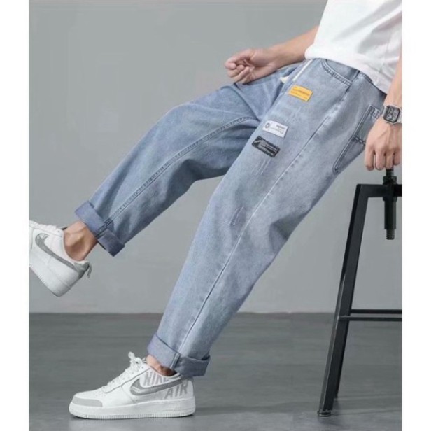 Quần Jean Baggy Nam Tide Pants Kiểu Dáng Thời Trang