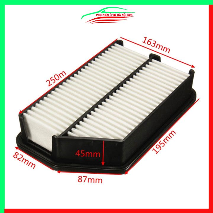 Lọc gió động cơ ô tô Hyundai Tucson 2010 Mã 28113-2S000