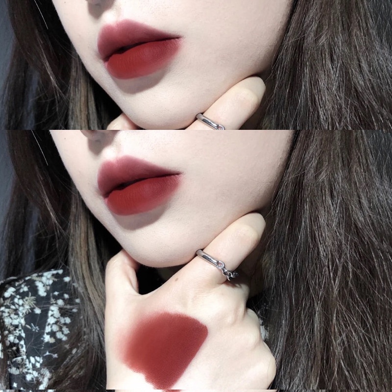 Son Kem Lì Oulesong Màu Nhung Sương Lì Mịn Lâu Trôi Chống Thấm Nước Son30