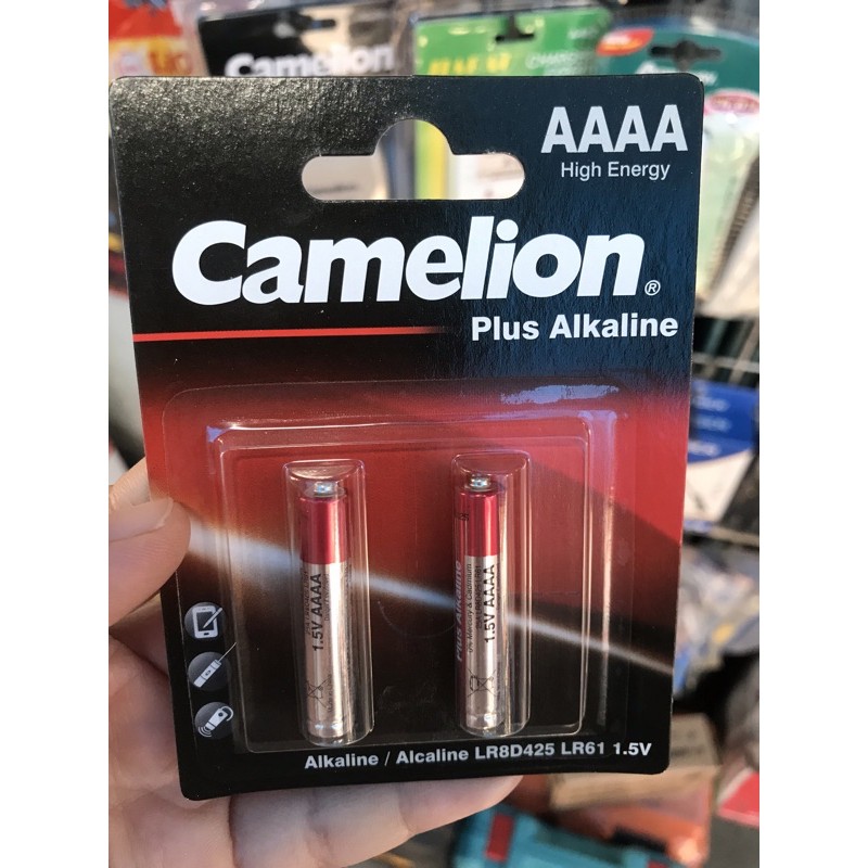 Pin 4 AAAA LR61 Camelion 1.5V