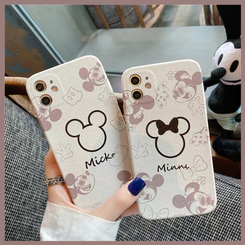 Ốp lưng iphone - Ốp iphone Mickey Da 6/6plus/6s/6splus/7/7plus/8/8plus/x/xr/xs/11/12/pro/max/plus/promax