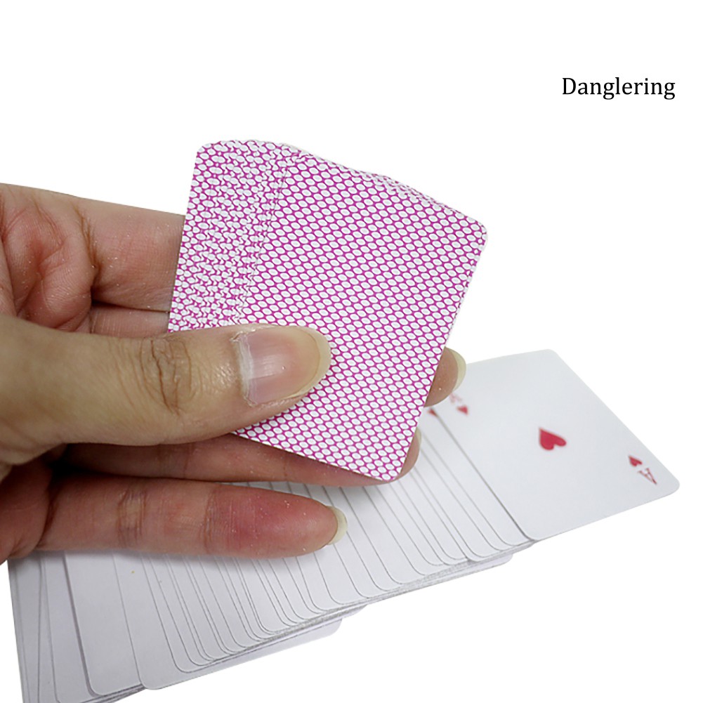 Bộ Bài Poker Mini 54 Lá Đáng Yêu