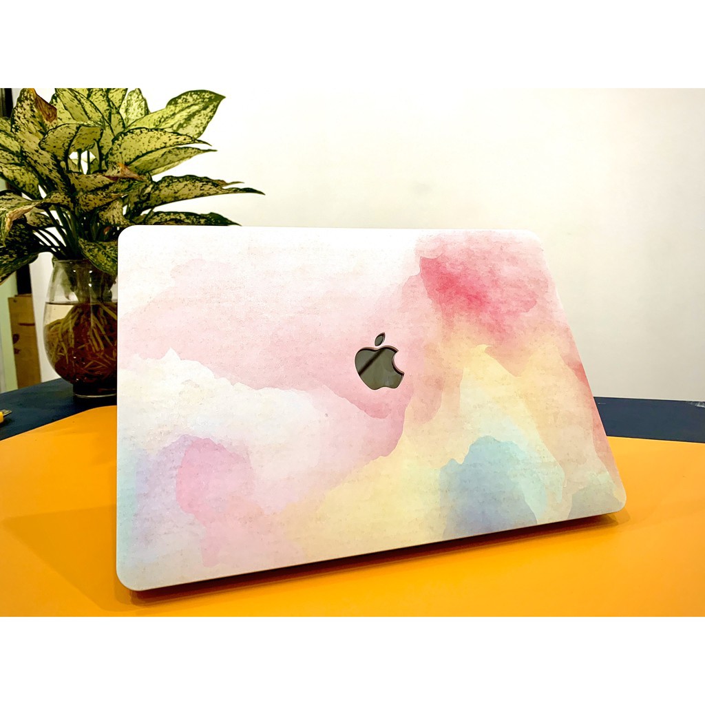 Ốp Macbook hình Vân Đá Hồng đủ Size ( tặng phủ phím ngẫu nhiên và nút chống bụi ) | BigBuy360 - bigbuy360.vn
