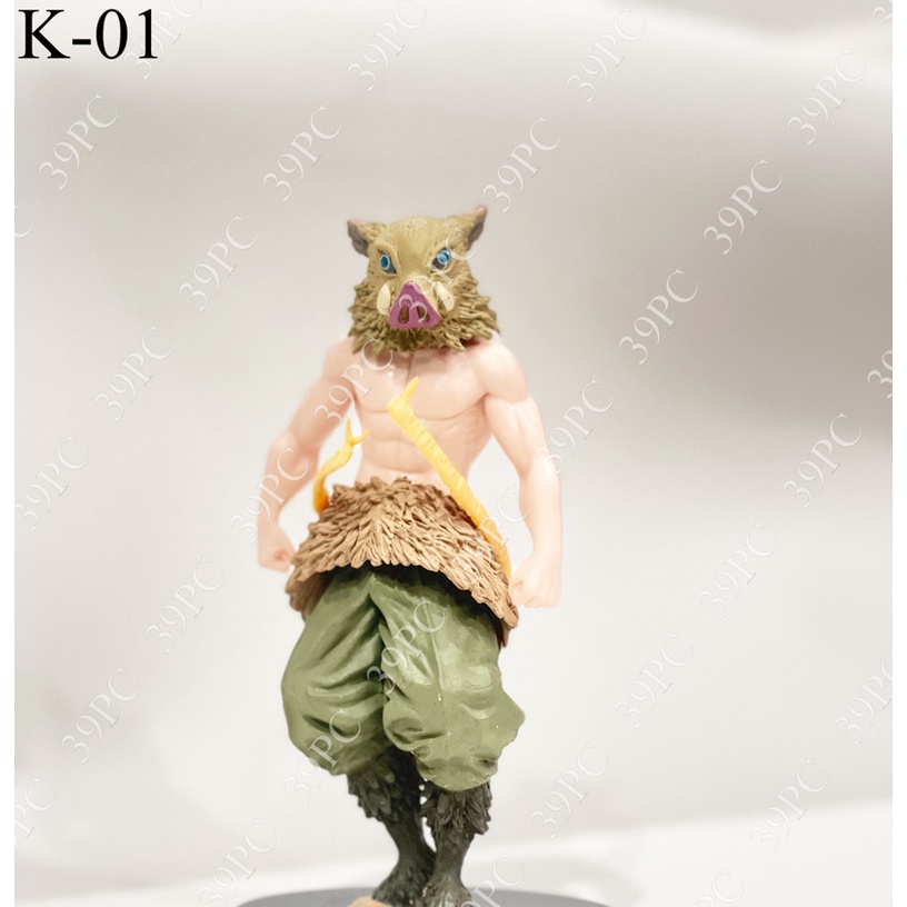 Mô Hình Kimetsu No Yaiba Figure Thanh Gươm Diệt Quỷ