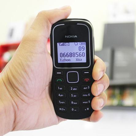 Điện thoại Nokia 1280 đẹp giá rẻ - BH 6 tháng