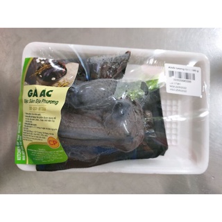 Gà ác khay 1 con( 180gr- 200gr)