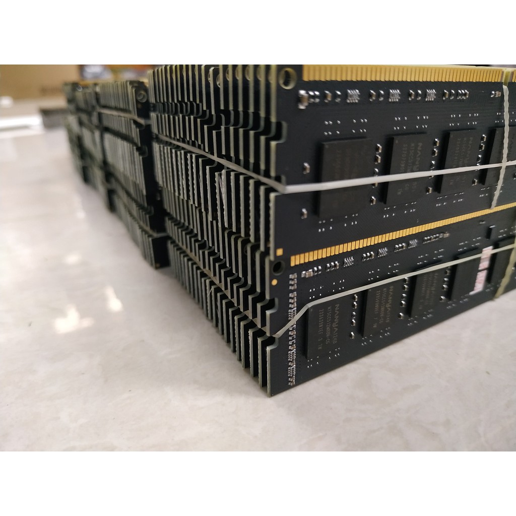 RAM Kingston 8Gb DDR3 Bus 1600Mhz Hàng nhập khẩu Mới 100% bảo hành 3 năm