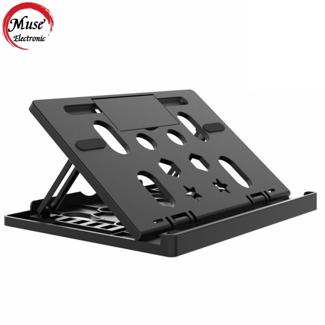 Giá Đỡ Máy Tính Bảng / Notebook Để Bàn Có Thể Gấp Gọn Tiện Dụng
