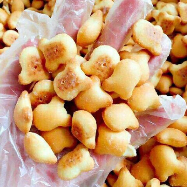 Bánh Gấu Kem 250G / 500G / 1Kg