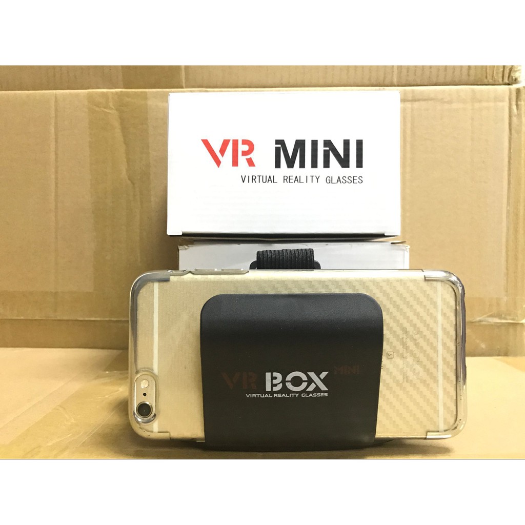 Kính thực tế ảo Vr Box mini