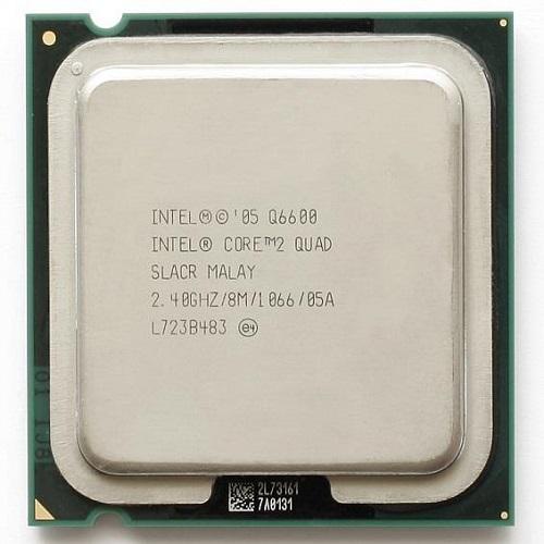 Bộ vi xử lý Cpu Q6600, Q9300, Q9400