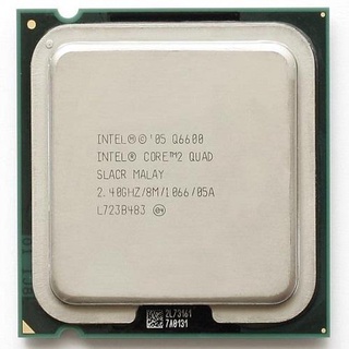 Bộ vi xử lý cpu q6600, q9300, q9400