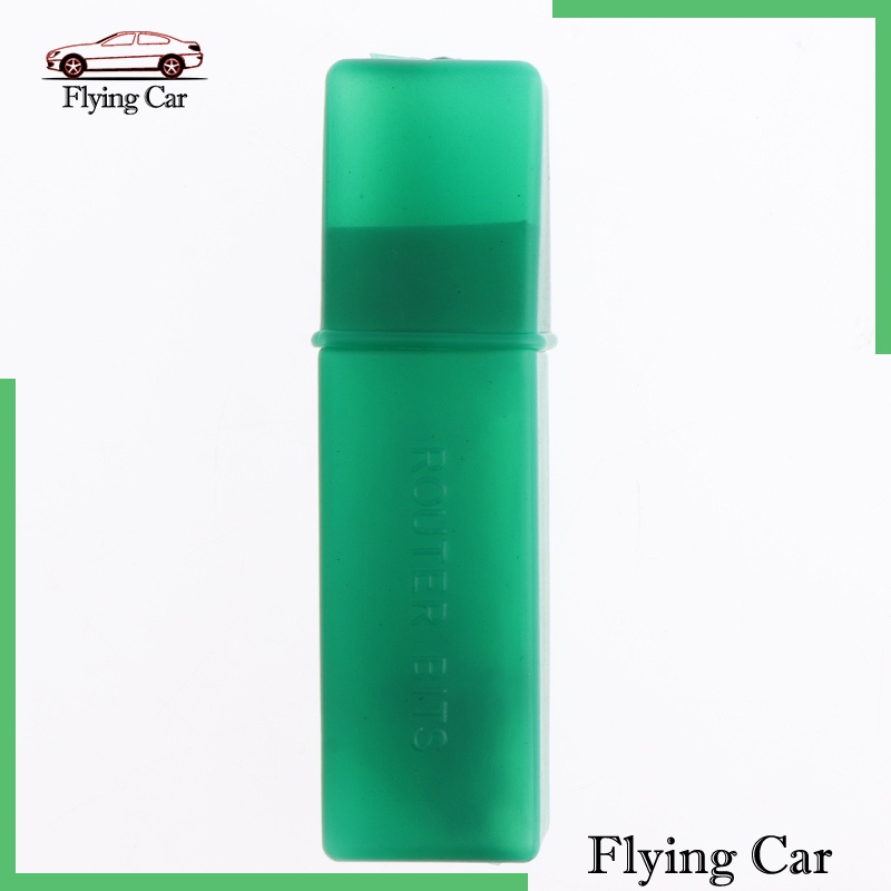 [giá giới hạn] 1/4 Shank Woodworking Router Bit Radius Round Over Dual Edge Cutter 1/2''