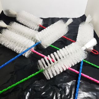 Cọ rửa xe, cọ chà ngóc ngách xe máy
