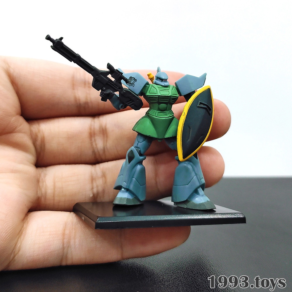 Mô hình chính hãng Bandai Figure Scale 1/400 Gundam Collection Vol.6 - MS-14A Gelgoog (Beam Rifle Ver)