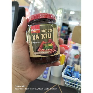 Ướp thịt xá xíu