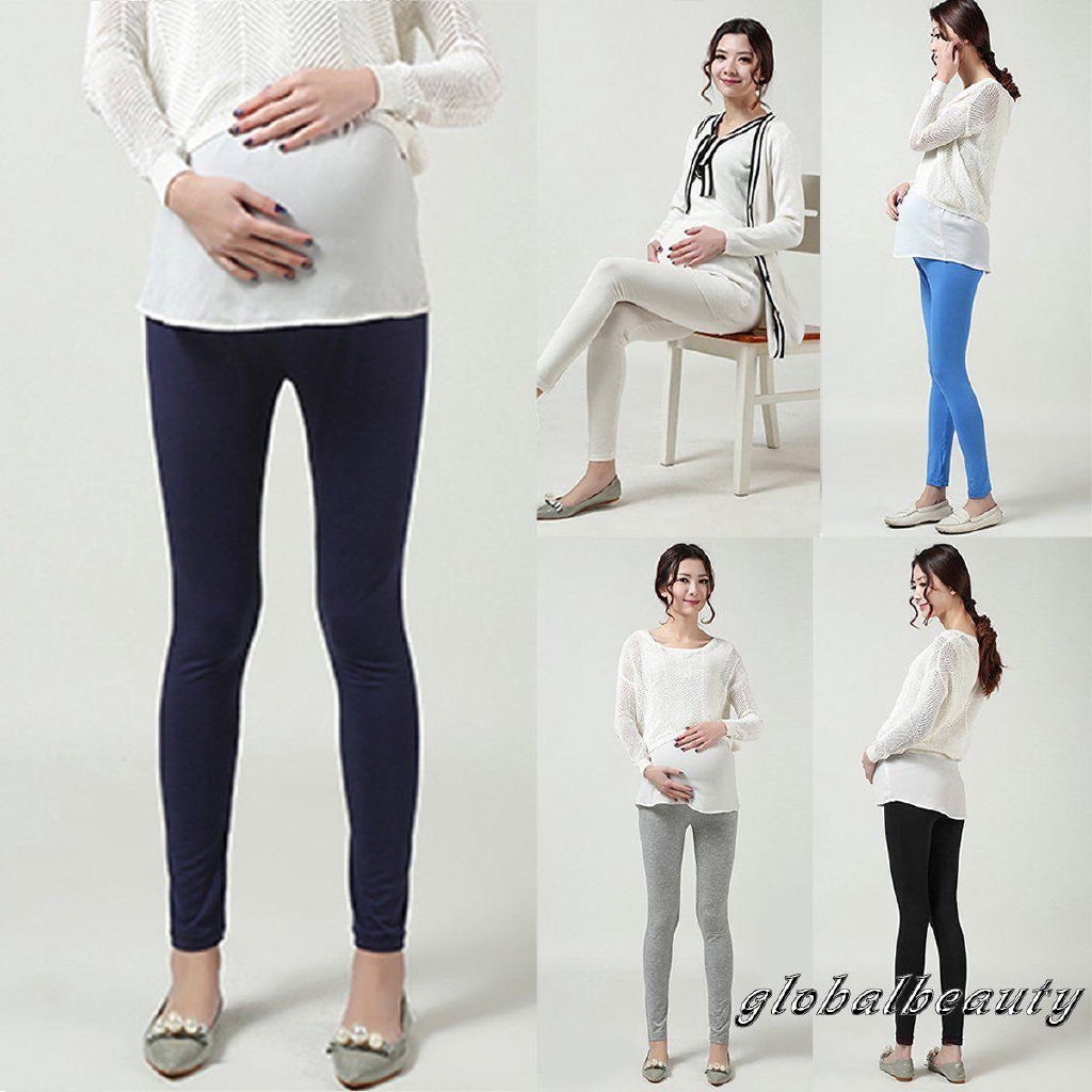 Quần legging thời trang dành cho bà bầu