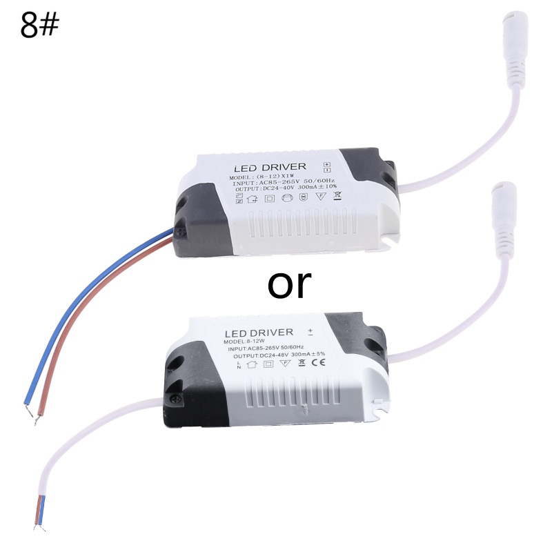 Máy Biến Áp Đèn LED 4-7 / 8-12 / 12-18 / 18-25W