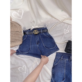 QUẦN SHORT JEAN