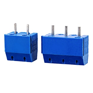 Cầu Đấu Domino KF301 5.08mm