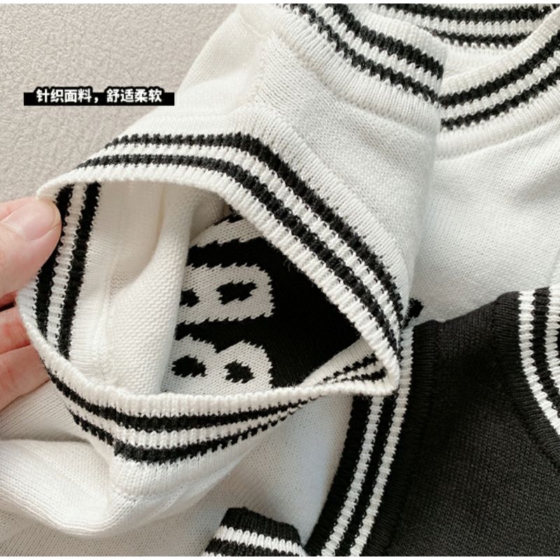 ÁO GHILE BROOKLYN CHO BÉ SIÊU ĐẸP