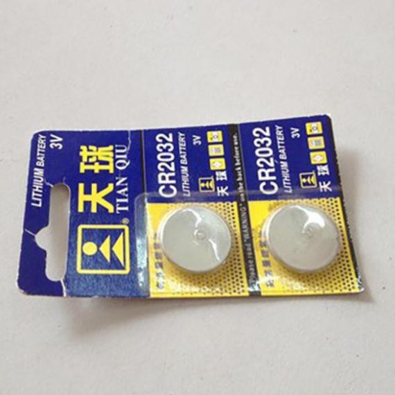 [Xả hàng] Pin Cmos CR2032 vỉ 5 viên Loại tốt