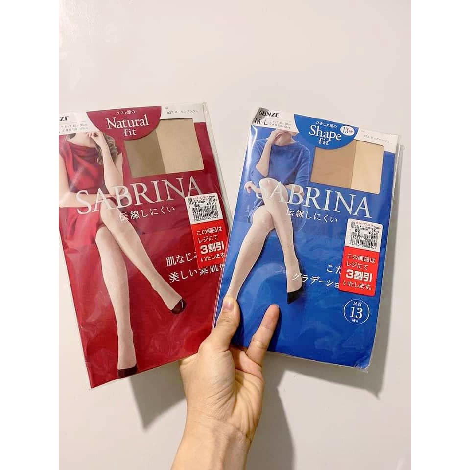 Quần tất Sabrina Nhật Bản